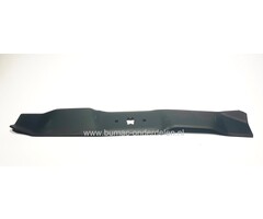 Mulchmes 54 Cm voor Zitmaaiers Zijuitworp, Mulch, met een 42 Inch (107 Cm) Maaidek op MTD - Wolf - YardMan - White en Toro Zitmaaiers