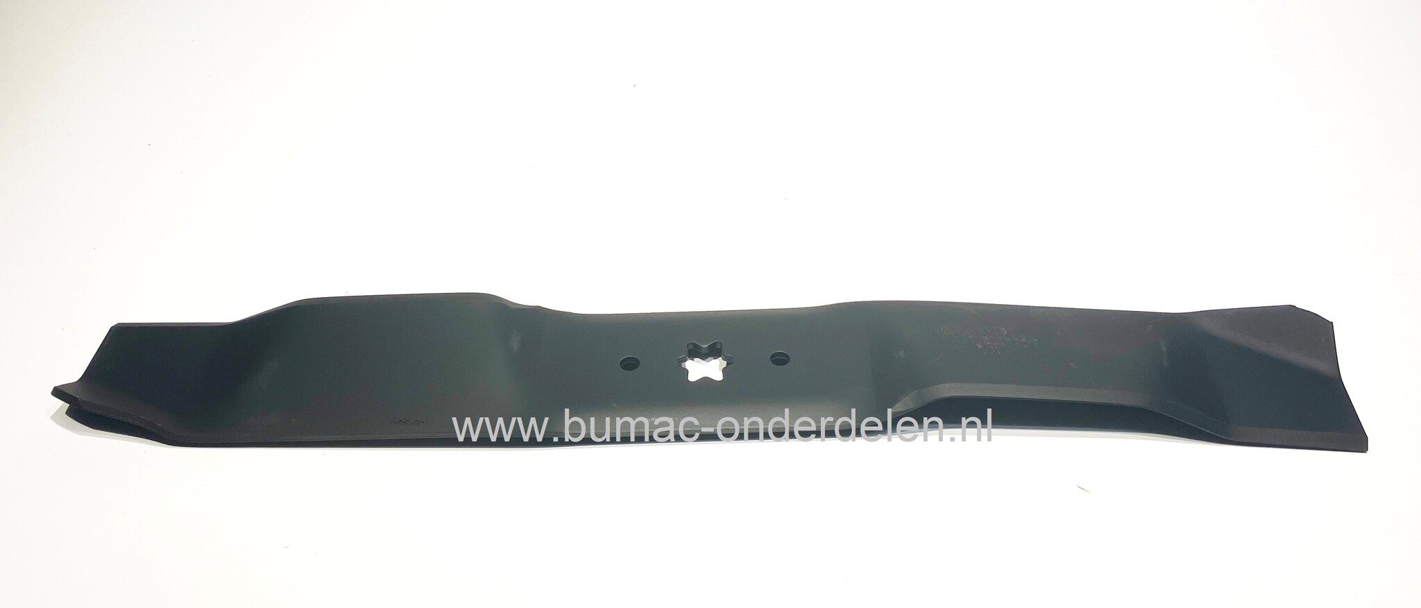 Mulchmes 54 Cm voor 42 Inch - 107 Cm Mulch - Zijuitworp op MTD - Wolf - YardMan - White en Toro Zitmaaiers, 742-0616A, 742-0616, 942-0616, 942-0616A, 7420616A, 9420616A, Toro LX426, 7420674, 7420637, 74204083