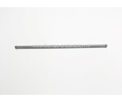 Stoterstang voor Honda GCV170LA en GCV200LA motoren onder andere gemonteerd op HRN216, HRX217K6 grasmaaiers Stoter stang onderdeel GCV 170 LA en GCV 200 LA,  HRN 216, HRX 217K6, stoterstang voor de inlaatklep en uitlaatklep