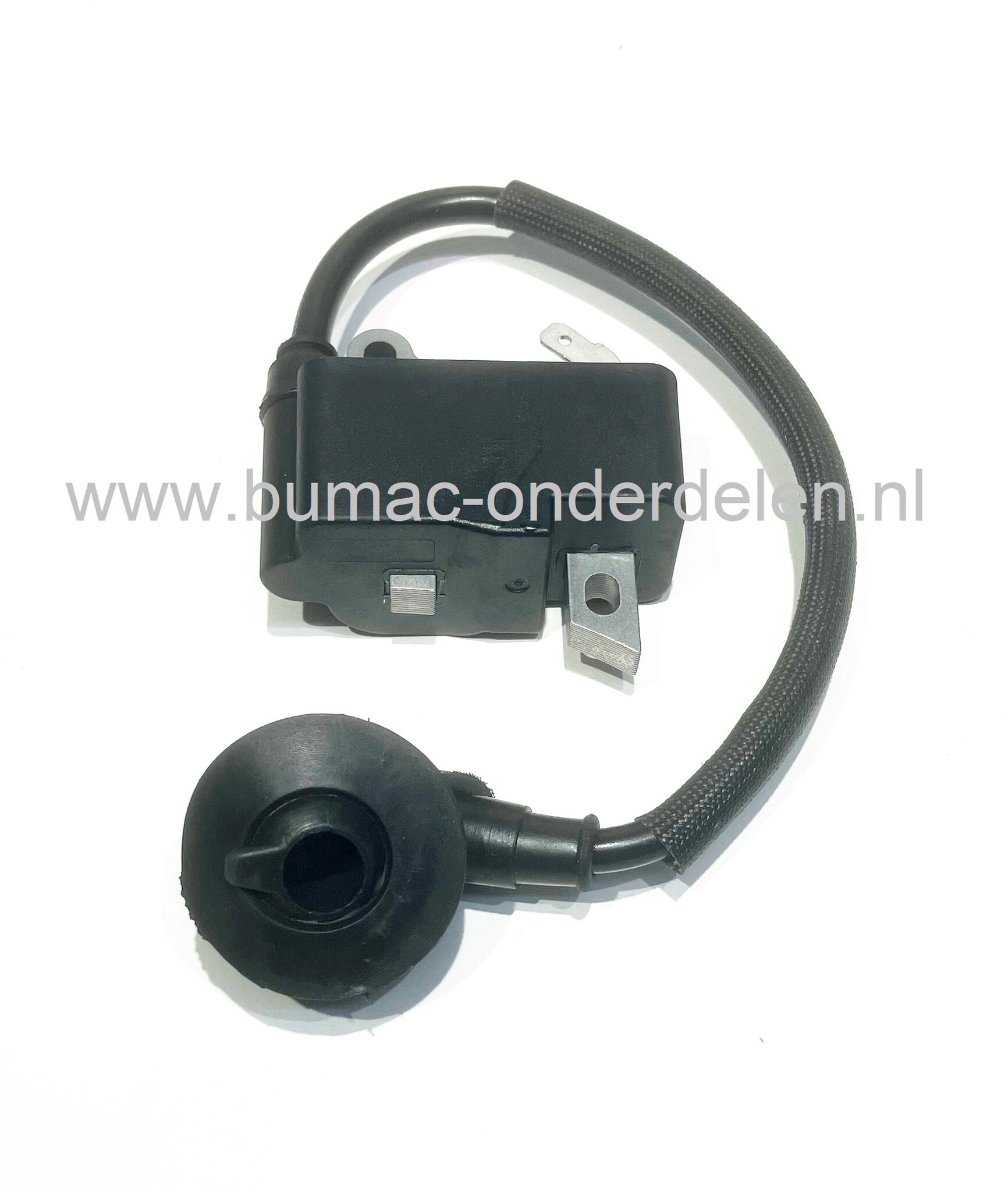 Ontsteking voor Stihl MS661 kettingzaag, motorzaag, ontstekingsspoel, bobine, elektrische ontsteking, electrische ontsteking, ontstekingsmodule voor STIHL MS-661 motorkettingzaag, ontstekingsdeel voor Stihl kettingzagen, motorzagen, onderdeel