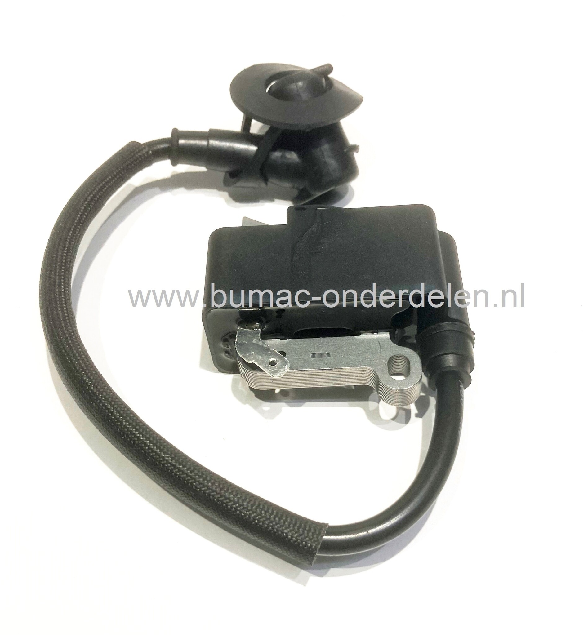 Ontsteking voor Stihl MS661 kettingzaag, motorzaag, ontstekingsspoel, bobine, elektrische ontsteking, electrische ontsteking, ontstekingsmodule voor STIHL MS-661 motorkettingzaag, ontstekingsdeel voor Stihl kettingzagen, motorzagen, onderdeel