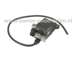 Ontsteking voor Stihl TS400 en TS460, bandenzaag, motorslijper, ontstekingsspoel, bobine, elektrische ontsteking, electrische ontsteking, ontstekingsmodule voor STIHL TS-400, TS-460, ontstekingsdeel voor Stihl bandenzagen, motorslijpers, doorslijpmachines