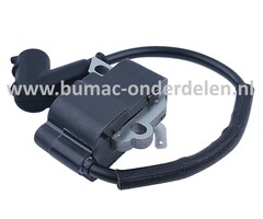 Ontsteking voor Stihl MS362 kettingzaag, motorzaag, ontstekingsspoel, bobine, elektrische ontsteking, electrische ontsteking, ontstekingsmodule voor STIHL MS-362 motorkettingzaag, ontstekingsdeel Stihl kettingzagen, motorzagen onderdeel, MS362C Digital