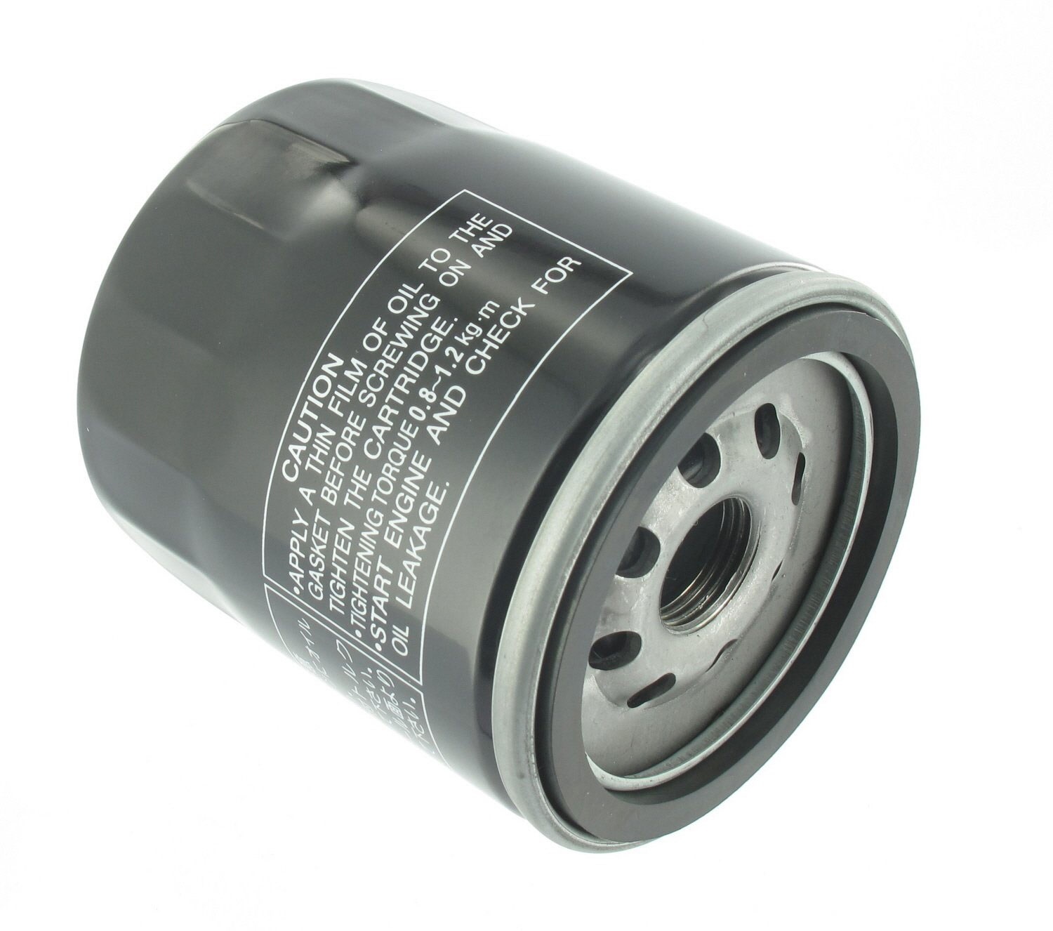 Oliefilter voor Hydro Gear Aandrijfbak op onder andere Zitmaaiers met Hydrostaat of Versnellingsbak, MTD Frontmaaiers type FMZ42 2008/2009, Tuintrekkers, onderdeel