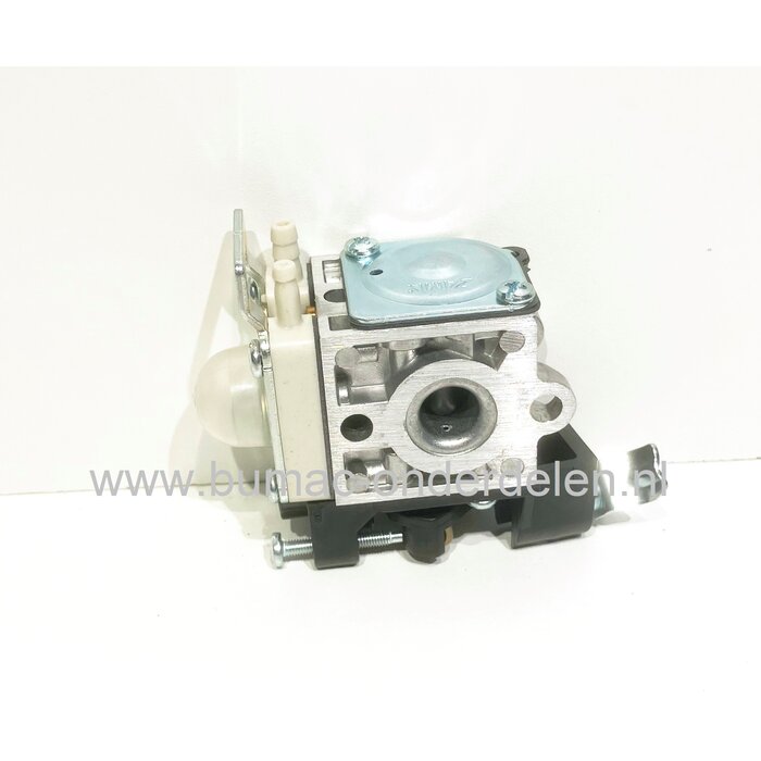 Carburateur voor Echo PB250LN, PB251, PB255LN, PB265LN handgedragen bladblazer, PB 250 LN, PB 251, PB 255 LN, PB 265 LN, membraan carburator, onderdeel, echo, shindaiwa