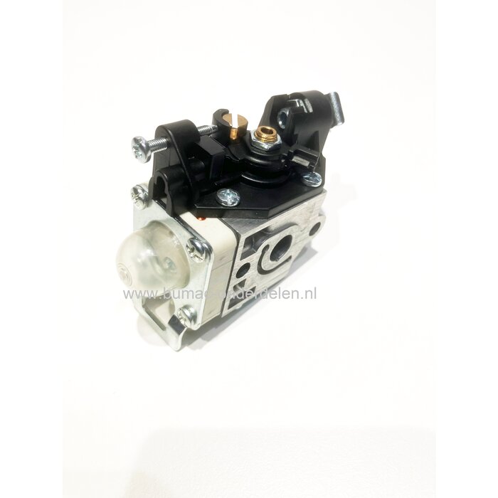 Carburateur voor Echo PB250LN, PB251, PB255LN, PB265LN handgedragen bladblazer, PB 250 LN, PB 251, PB 255 LN, PB 265 LN, membraan carburator, onderdeel, echo, shindaiwa