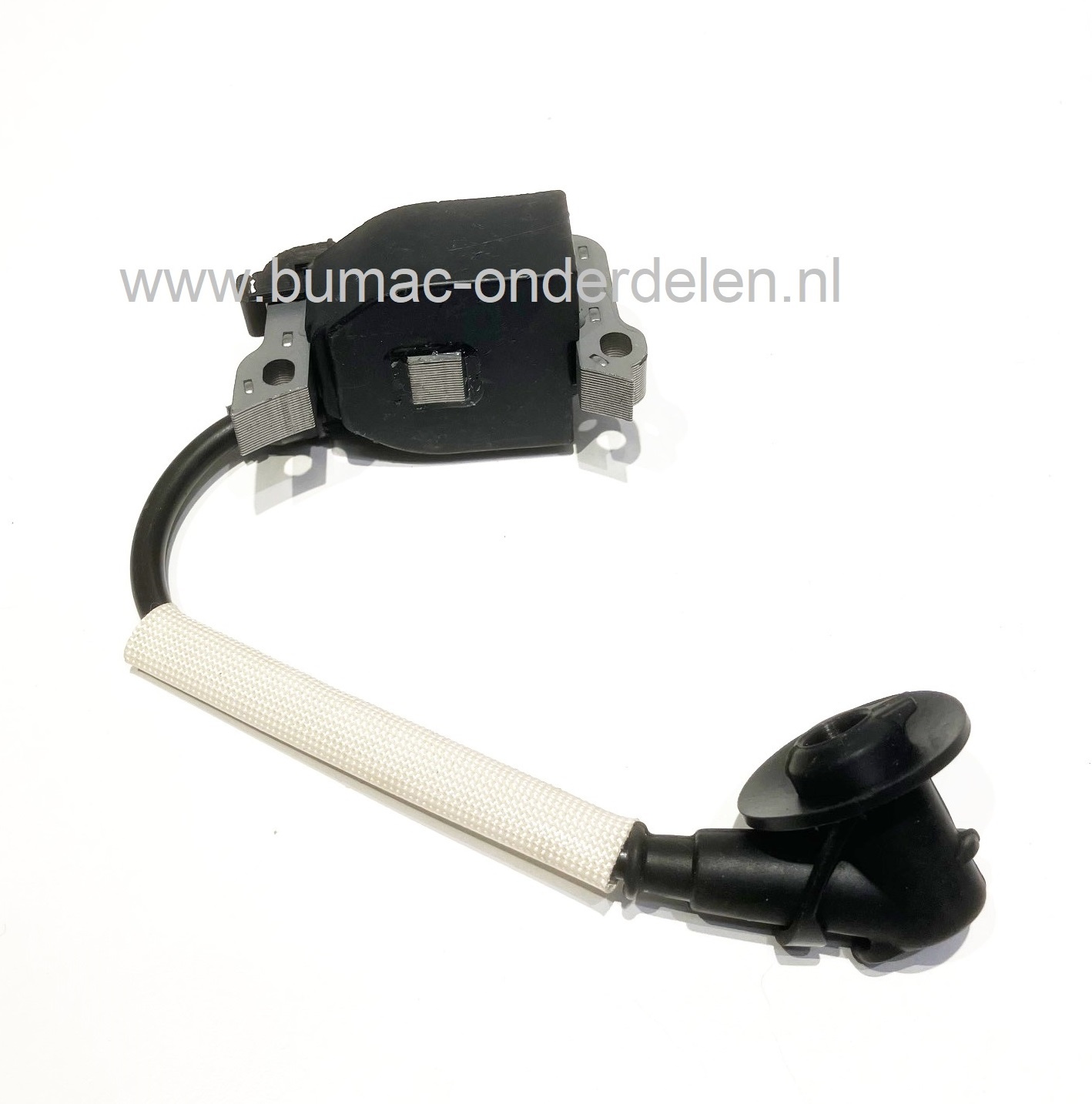 Ontsteking voor Stihl MS382 kettingzaag, motorzaag, ontstekingsspoel, bobine, elektrische ontsteking, electrische ontsteking, ontstekingsmodule voor STIHL MS-382 motorkettingzaag, ontstekingsdeel voor Stihl kettingzagen, motorzagen onderdeel