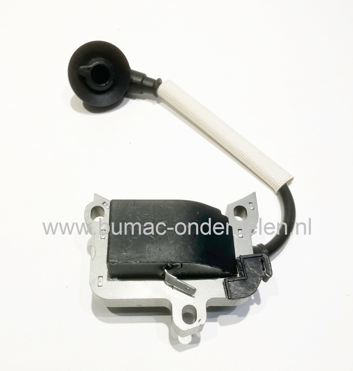 Ontsteking voor Stihl MS382 kettingzaag, motorzaag, ontstekingsspoel, bobine, elektrische ontsteking, electrische ontsteking, ontstekingsmodule voor STIHL MS-382 motorkettingzaag, ontstekingsdeel voor Stihl kettingzagen, motorzagen onderdeel