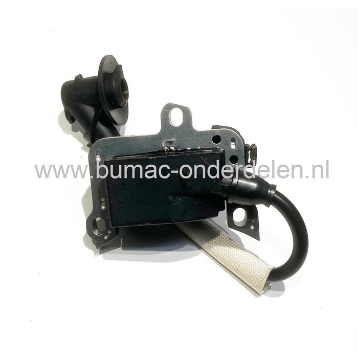 Ontsteking voor Stihl MS382 kettingzaag, motorzaag, ontstekingsspoel, bobine, elektrische ontsteking, electrische ontsteking, ontstekingsmodule voor STIHL MS-382 motorkettingzaag, ontstekingsdeel voor Stihl kettingzagen, motorzagen onderdeel