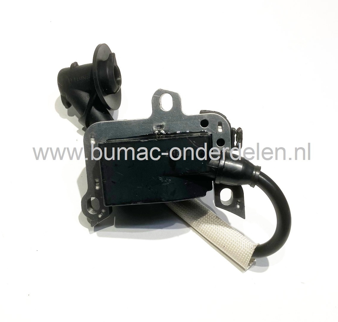 Ontsteking voor Stihl MS382 kettingzaag, motorzaag, ontstekingsspoel, bobine, elektrische ontsteking, electrische ontsteking, ontstekingsmodule voor STIHL MS-382 motorkettingzaag, ontstekingsdeel voor Stihl kettingzagen, motorzagen onderdeel