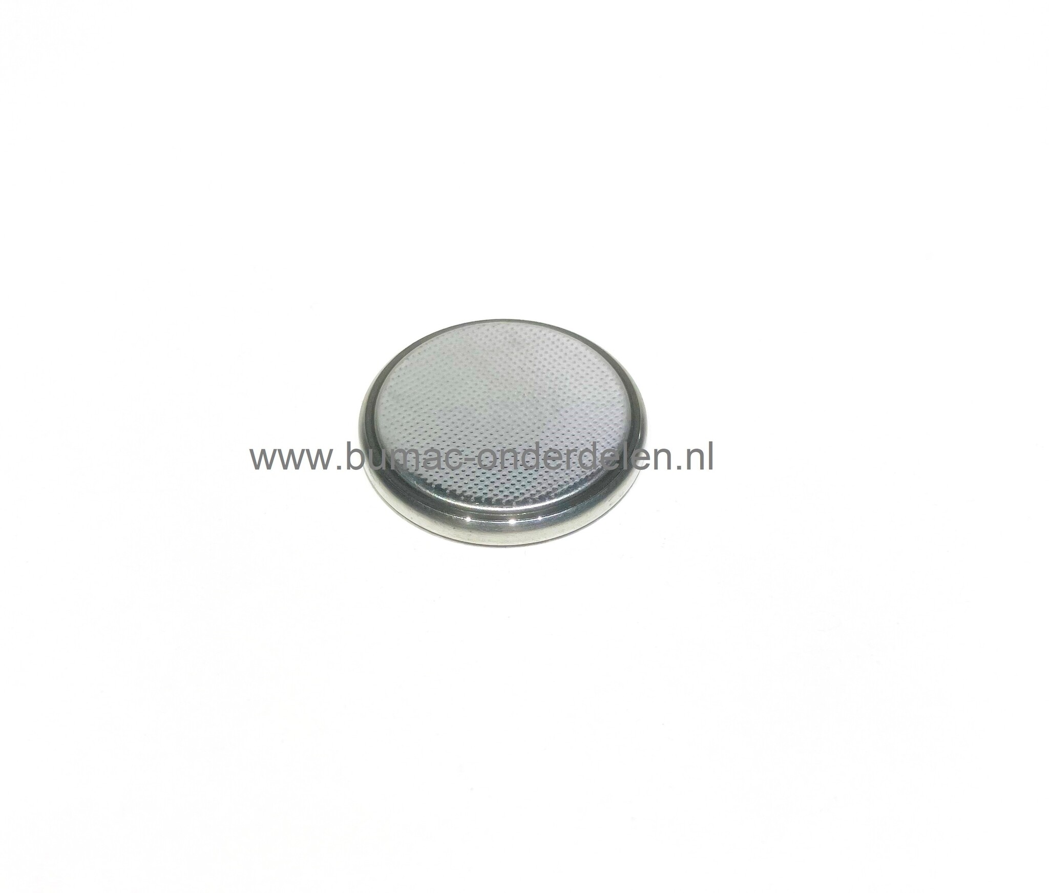 Knoopcel batterij 3 volt - 90 mA/h Alkaline CR2016 Knoopcelbatterij 3 Volt, horloge, elektronisch speelgoed, zaklamp, Lashelm, Speelgoed, Camera, Draadloze Muis, Toetsenbord, Klok, Radio, Rookmelder, Fototoestel, Weegschaal, Rekenmachine, Wekker