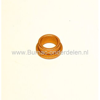 Bronzen bus voor Husqvarna, Jonsered, Partner, Mculloch Zitmaaiers GT190, GT200, GT2254, GTH200, GTH220, GTH2248XP, GTH225, GTH2250A, GTH2250B, GTH2250C, GTH2254XP, GTH2350, GTH250, GTH250XP, GTH2548, GTH2548XPA, GTH2548 XP, GTH2548A, GTH2548B, GTH2550A,