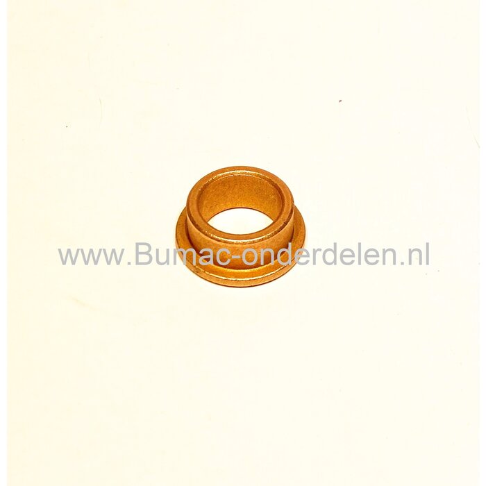 Bronzen bus voor Husqvarna, Jonsered, Partner, Mculloch Zitmaaiers GT190, GT200, GT2254, GTH200, GTH220, GTH2248XP, GTH225, GTH2250A, GTH2250B, GTH2250C, GTH2254XP, GTH2350, GTH250, GTH250XP, GTH2548, GTH2548XPA, GTH2548 XP, GTH2548A, GTH2548B, GTH2550A,