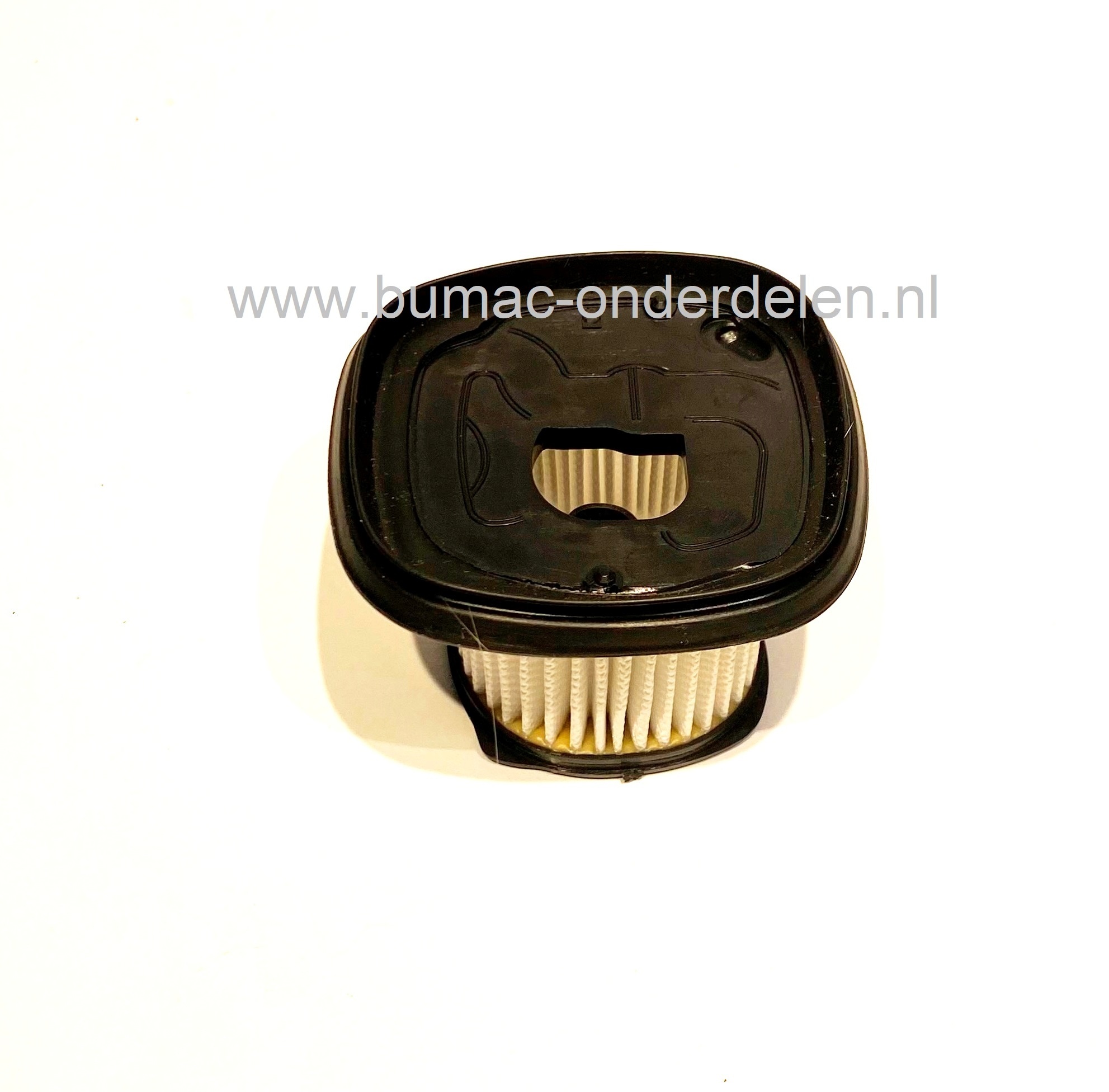 Luchtfilter voor Stihl Bladblazer BG56, BG66, BG86, BG86C, BG86C-ED, BG86D, SH56, SH56C, SH86, SH86C, BG 56, BG 66, BG 86, BG 86 C, BG 86 C-ED, BG 86 D, SH 56, SH 56 C, SH 86, SH 86 C, Blad Blazer, zuiger, onderdeel, bladzuiger, onderdeel