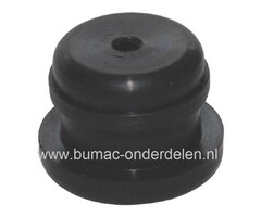 Trillingsdemper TANAKA Kettingzaag ECS320 - ECS330 - ECS415 en ECS655, Vibratiedemper - Ophangrubber - Anti Vibratie Rubber voor Kettingzaag - Motorzaag van Tanaka