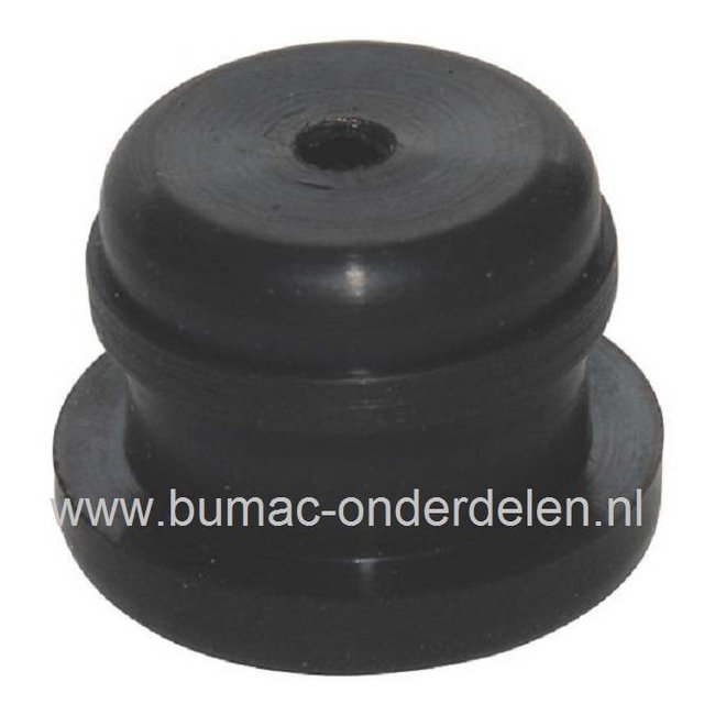 Trillingsdemper TANAKA Kettingzaag ECS320 - ECS330 - ECS415 en ECS655, Vibratiedemper - Ophangrubber - Anti Vibratie Rubber voor Kettingzaag - Motorzaag van Tanaka