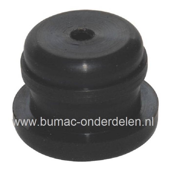 Trillingsdemper TANAKA Kettingzaag ECS320 - ECS330 - ECS415 en ECS655, Vibratiedemper - Ophangrubber - Anti Vibratie Rubber voor Kettingzaag - Motorzaag van Tanaka