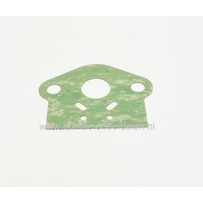 Inlaatpakking voor Echo, Shindaiwa bladblazer, bosmaaier, inlaat dichting voor PB260I, PB260L, PB261L, PB265L, PE230, PE231, PE260, PE2601, PE261, PE310, PE311, SRM310, SRM310S, SRM310U, SRM311, SRM311S, SRM311U, GT200, GT200EZR, GT200I, GT200R, GT201EZR