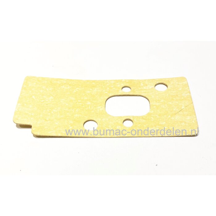 Inlaatpakking voor Echo - Shindaiwa PB251 handgedragen bladblazer PB 251 onderdeel, echo, shindaiwa Inlaat dichting, pakking, carburateurpakking  - Copy