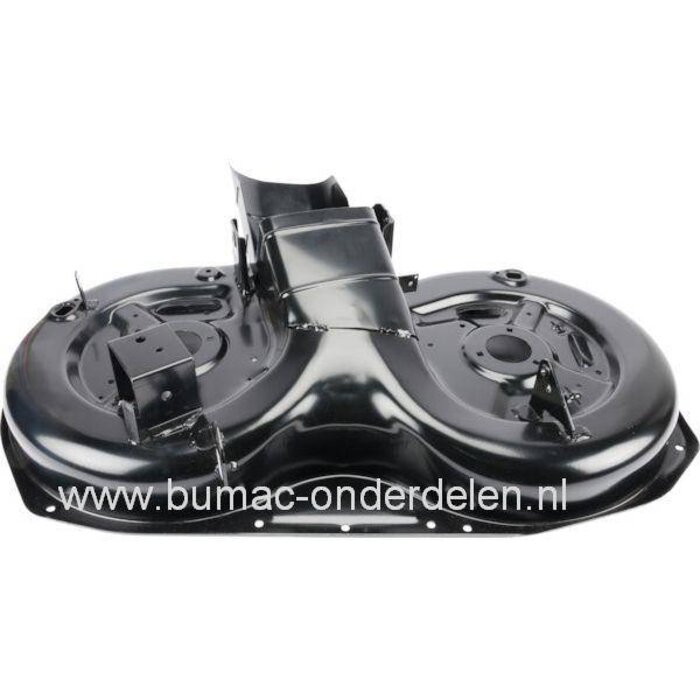 Maaidek 92 Cm voor Castel Garden - Honda - Stiga - Mountfield - Viking Zitmaaier vanaf 2007, Maaidek voor Zitmaaiers met een 92 Cm Maaibreedte, onderdeel