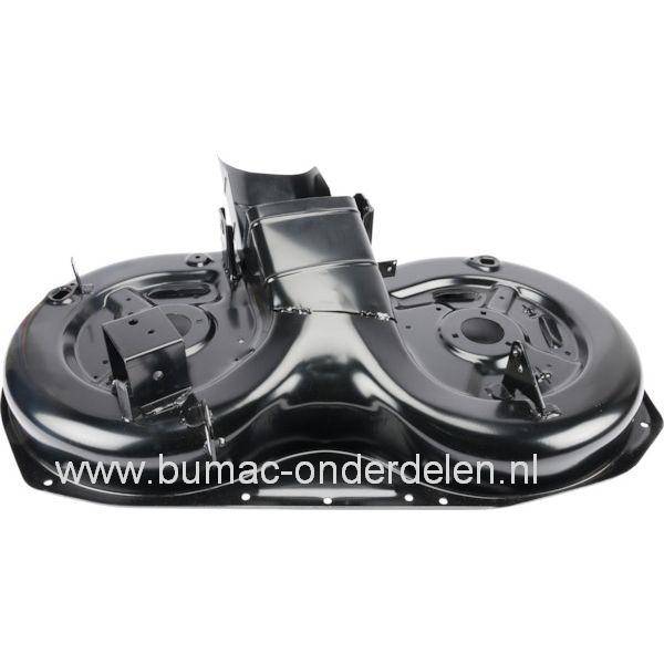 Maaidek 92 Cm voor Castel Garden - Honda - Stiga - Mountfield - Viking Zitmaaier vanaf 2007, Maaidek voor Zitmaaiers met een 92 Cm Maaibreedte, onderdeel