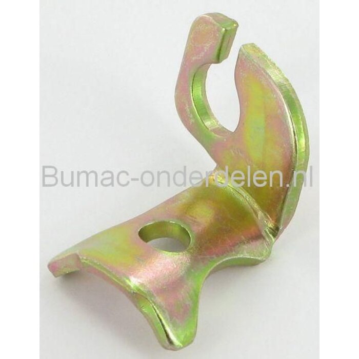 Kabelhouder, Kabelklem voor Grasmaaier, Verticuteermachine, Kantensnijder, Kooimaaier, Maaier, Veegmachine Klem voor Koppelings kabel