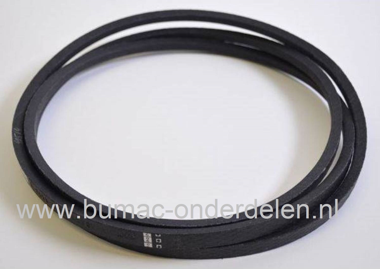 V snaar Maaidek voor Stiga Park 125 Combi 4 WD - Park 125 Combi Pro 4 WD, Frontmaaiers, Klepelmaaiers 2 WD, Sneeuwruimers 2 WD, Castelgarden, Mountfield, Riem voor Aandrijving van de Maaimessen, Zitmaaiers, Tuintrekkers, Castel Garden