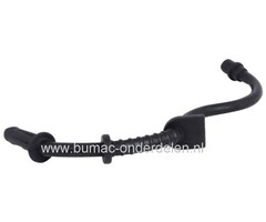 Brandstofslang voor Dolmar en Makita Kettingzaag - Motorzaag Dolmar PS460, PS500, PS510, PS4600, PS4605,  PS5000, PS5100, PS5105, Makita DCS4600, DCS4630, DCS501, DCS5000, DCS5030 Benzineslang - Brandstof Leiding Dolmar - Makita Kettingzaag onderdeel