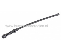 Brandstof Retourslang HUSQVARNA Kettingzaag, Brandstofslang Retour voor Jonsered,  McCulloch, Zenoah Motorzaag 135E, 140E, 435E, 440E, 445E, 450E, GZ381, CS350, CS390, CS410, CS450, CS2240, CS2245, CS2250S