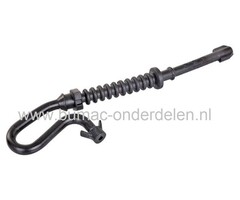 Benzineslang HUSQVARNA Kettingzaag, Motorzaag, Benzineleiding - Brandstof Slang Jonsered, Mc Culloch, Zenoah  135E, 140E, 435E, 440E, 445E, 450E, GZ381, CS350, CS390, CS410, CS450, CS2240, CS2245, CS2250S