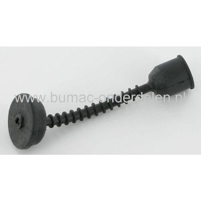 Benzineleiding ECHO - SHINDAIWA T20 - T25 - T27 - C35 - B45 Bosmaaier - Trimmer - Bermmaaier, Brandstof Slang - Benzine Leiding Echo - Shindaiwa