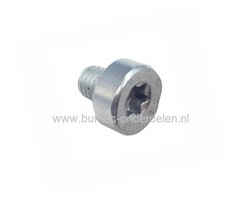 Torx Bout M5x6 mm voor Stihl Kettingzagen, Benzinezagen, Motorzagen Bout Torx, Schroef voor montage uitlaat deksel, 066, MS650, MS660, MS 650, MS 660, onderdelen