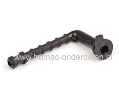 Olieslang voor Stihl Kettingzaag 044 - 046 - MS440 - MS460 - MS461 Olie Leiding Stihl Motorzaag - Kettingzaag, onderdeel