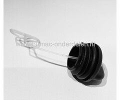 Brandstoftankdop voor Komatsu Zenoa, Castorama, Cedrus, Eco, Grizzly, Harder, Topsun kettingzagen, motorzagen, benzinezagen, tankdop, benzinedop, 4500, 5200, PP45, YD45, T4518, T5018, 460-18,  BKS 350/400, PN4500, T4516, 4518, T5016/50, onderdeel