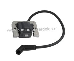 Ontstekingsspoel voor Kohler Courage SV470, SV471, SV480, SV530, SV540, SV541, SV590, SV591, SV600, SV601, SV610, SV620 motoren op MTD, White, Yardman, Gurbrod, Ayp zitmaaiers, bobine onderdeel, SV 470, SV 471, SV 480, SV 530, SV 540, SV 541, SV 590, SV