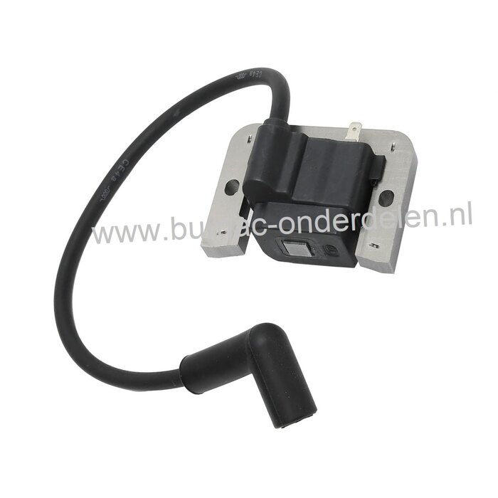 Ontstekingsspoel voor Kohler Courage SV470, SV471, SV480, SV530, SV540, SV541, SV590, SV591, SV600, SV601, SV610, SV620 motoren op MTD, White, Yardman, Gurbrod, Ayp zitmaaiers, bobine onderdeel, SV 470, SV 471, SV 480, SV 530, SV 540, SV 541, SV 590, SV