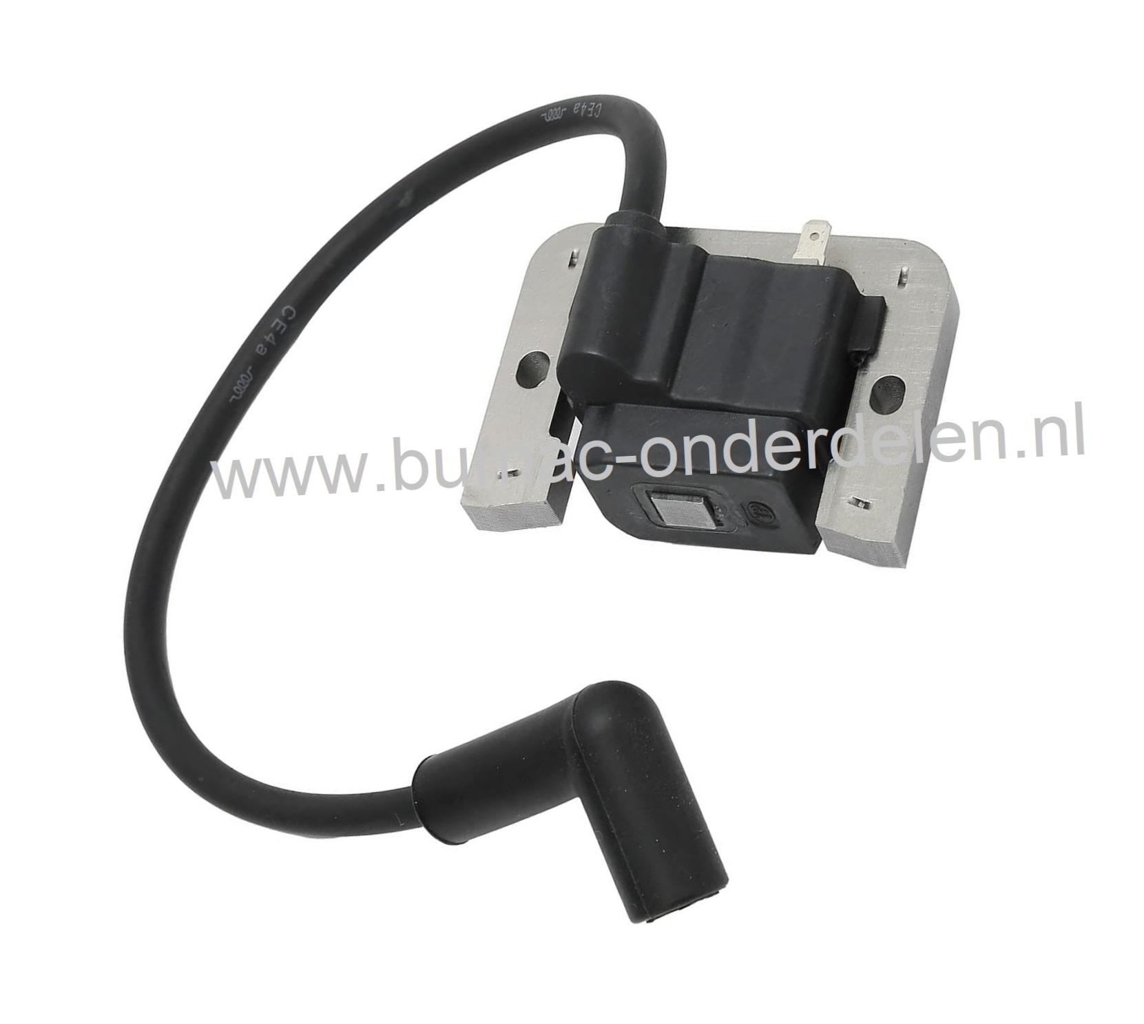 Ontstekingsspoel voor Kohler Courage SV470, SV471, SV480, SV530, SV540, SV541, SV590, SV591, SV600, SV601, SV610, SV620 motoren op MTD, White, Yardman, Gurbrod, Ayp zitmaaiers, bobine onderdeel, SV 470, SV 471, SV 480, SV 530, SV 540, SV 541, SV 590, SV