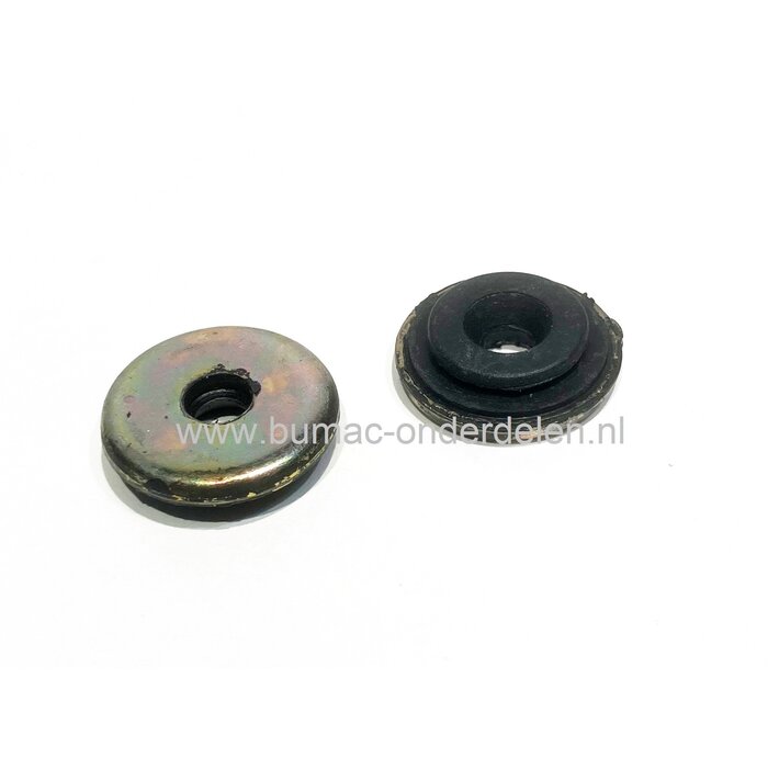 Afdichtingsrubber voor Honda GX, GXV Motoren op Luchtfilter, Luchtfilterdeksel, Luchtfilterkap Grasmaaier, Veegmachine, Trilplaat, Tuinfrees, Houtversnipperaar, Waterpomp, Generator Lucht filter deksel, Luchtfilter kap, onderdeel, afdichting rubber