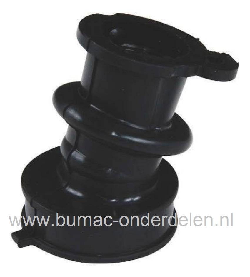 Inlaat Spruitstuk STIHL 034 - 036 - MS340 - MS360 Kettingzaag, Stihl Inlaatspruitstuk voor Kettingzaag - Motorzaag onderdeel