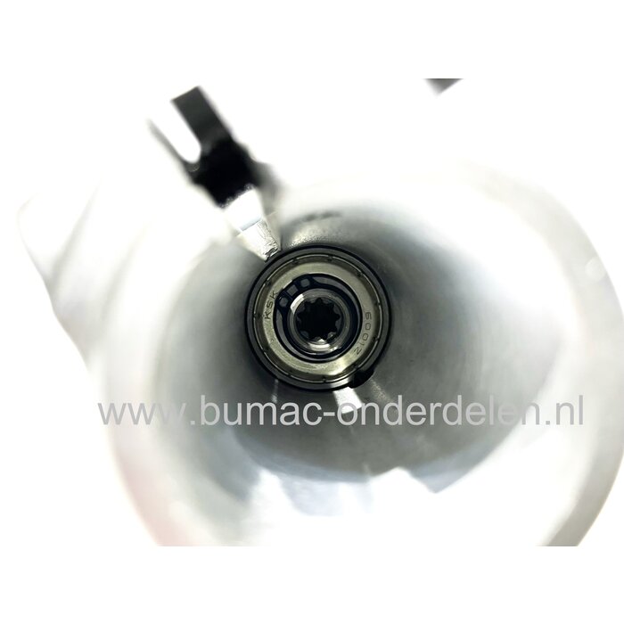 Haakse overbrenging voor Stihl FS240, FS260, FS311, FS360, FS410, FS460, FS490 Bosmaaier, Bermmaaier, Motorzeis, Kantensnijders, Tandwielkast Stihl haakse kop, onderdeel, FS 240, FS 260, FS 311, FS 360, FS 410, FS 460, FS 490, tandwielkast