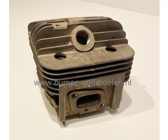 Cilinder Ø 44 mm voor Castelgarden, Stiga, Alpina, Mountfield bosmaaiers, trimmers, bermmaaiers, ABR52, ABR52, ABR52D, B52, B52D, BC555B, BC555R, CB153D, CB153F, SBC252, SCB252D, SBC252F, SBC253D, SBC253F, XB253D, XB253F motordelen, cylinder, onderdeel