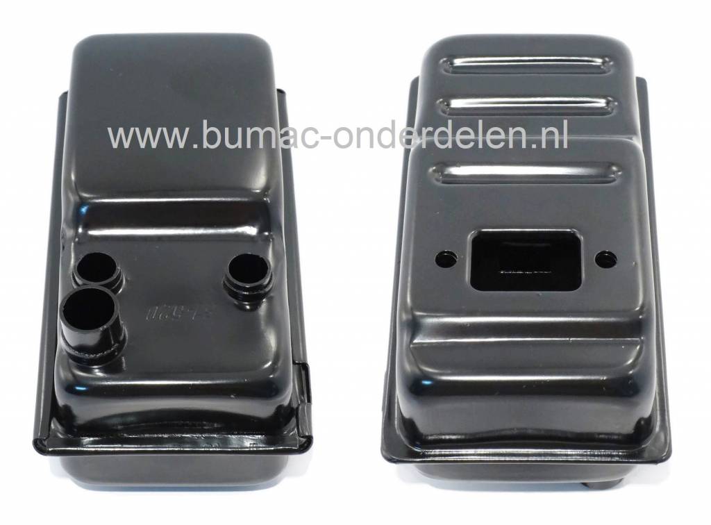 Uitlaat voor Stihl TS400 Doorslijpmachine - Motorslijper - Bandenzaag - Doorslijper, Knal Demper Stihl