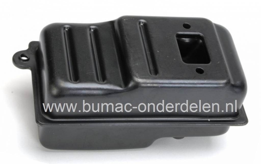 Uitlaat voor Stihl TS400 Doorslijpmachine - Motorslijper - Bandenzaag - Doorslijper, Knal Demper Stihl