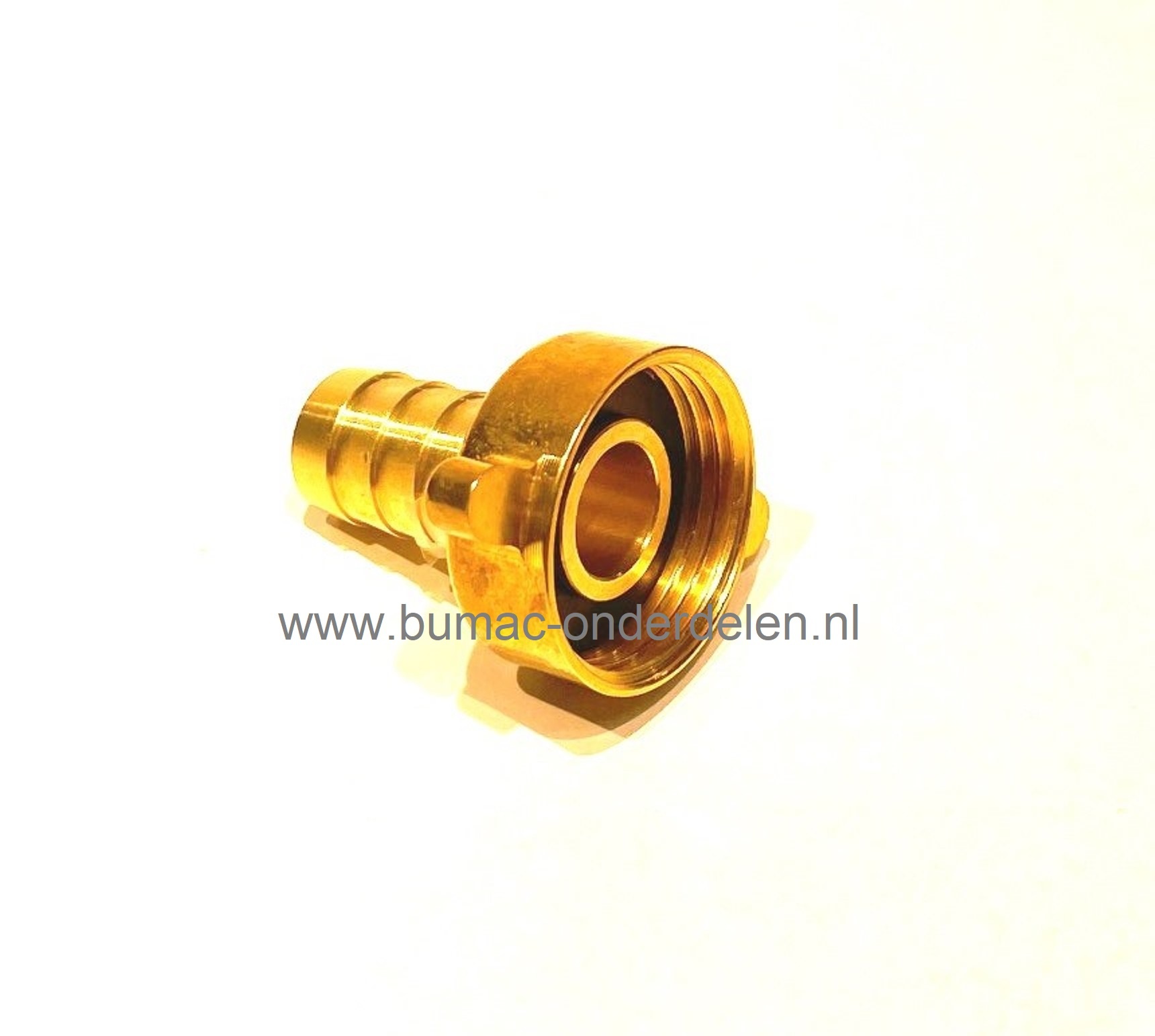 Geka snelkoppeling 3/4 Inch binnendraad en slangtule voor 1/2 inch slang, koppeling systeem GK met binnendraad 3/4 Inch, Geka slangtule voor tuinsproeier, waterpomp, tuinslang, bouwplaats, beregeningspomp, hydrofoor, tuinpomp,  waterslang, onderdeel