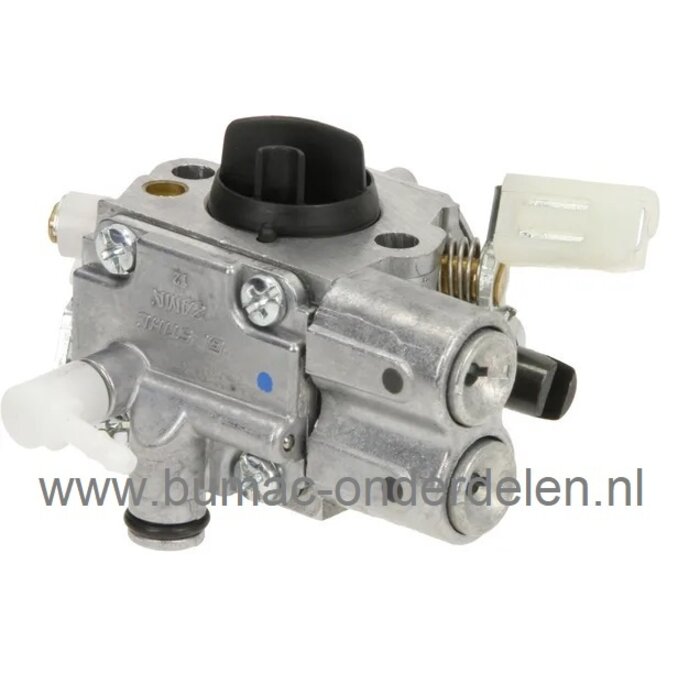 Carburateur voor Stihl MS231, MS231C, MS251, MS251C kettingzaag, motorzaag, membraan carburator stihl motorzagen MS 231, MS 251, MS 231 C, MS 251 C, carburator voor benzinepomp, onderdeel