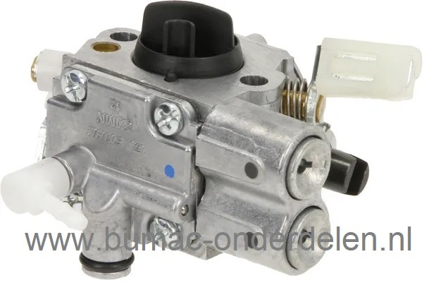 Carburateur voor Stihl MS231, MS231C, MS251, MS251C kettingzaag, motorzaag, membraan carburator stihl motorzagen MS 231, MS 251, MS 231 C, MS 251 C, carburator voor benzinepomp, onderdeel