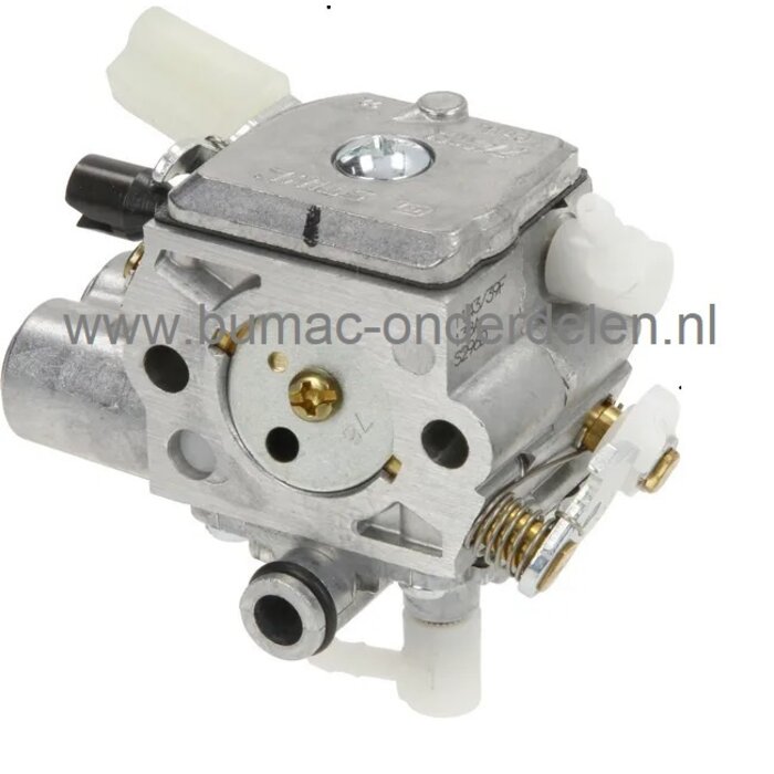 Carburateur voor Stihl MS231, MS231C, MS251, MS251C kettingzaag, motorzaag, membraan carburator stihl motorzagen MS 231, MS 251, MS 231 C, MS 251 C, carburator voor benzinepomp, onderdeel