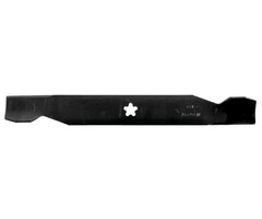Maaimes 46 Cm voor 36 Inch 92 cm Maaidekken met 2 messen Zitmaaier met Opvang of Zijuitworp Husqvarna - John Deere - Jonsered - Partner - Roper - Sabo - Viking - AYP - Wizard, onderdeel