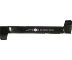 Linker maaimes 53,5 cm voor Simplicity, Snapper, Murray, opvang of mulch zitmaaier, tuintrekker met 107 Cm maaidek, EMT2242RDF. EMT2642RDF, linker mes,  EMT 2242 RDF. EMT 2642 RDF, onderdeel