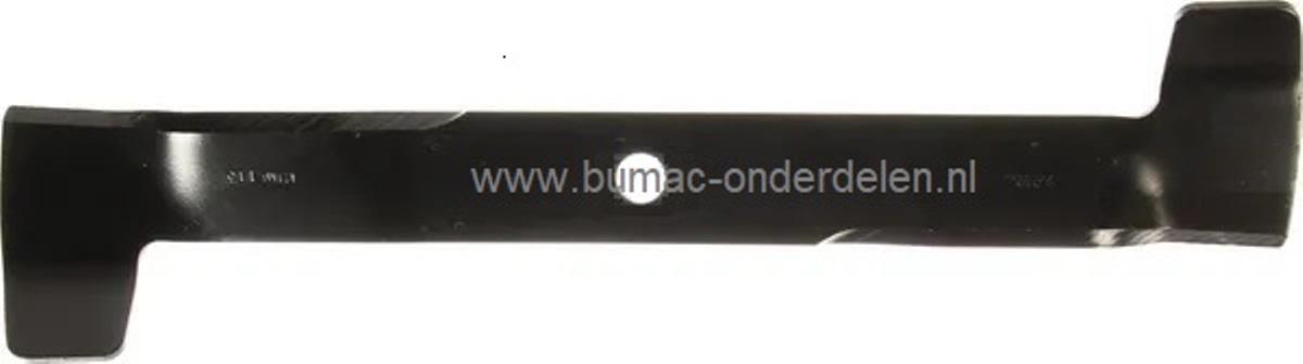 Linker maaimes 53,5 cm voor Simplicity, Snapper, Murray, opvang of mulch zitmaaier, tuintrekker met 107 Cm maaidek, EMT2242RDF. EMT2642RDF, linker mes,  EMT 2242 RDF. EMT 2642 RDF, onderdeel